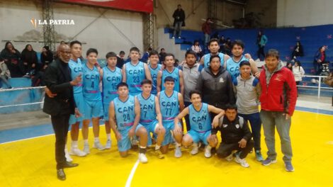 CAN vence a Eagles en el torneo nacional de baloncesto