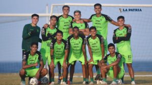 Selección boliviana Sub-23 se despide del Preolímpico frente a Colombia
