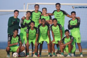 Selección boliviana Sub-23 se despide del Preolímpico frente a Colombia