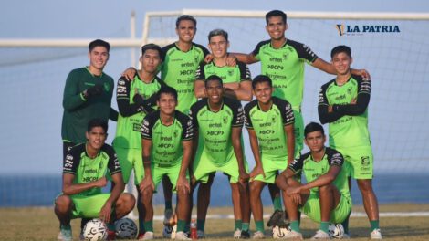 Selección boliviana Sub-23 se despide del Preolímpico frente a Colombia