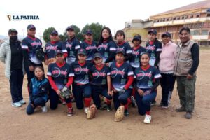 Red Sox campeonas en softbol