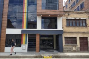 Inauguración del Complejo Cultural Llajtaymanta en Oruro