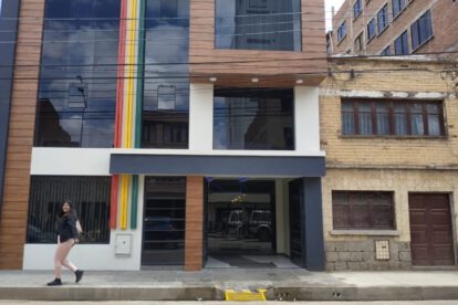 Inauguración del Complejo Cultural Llajtaymanta en Oruro