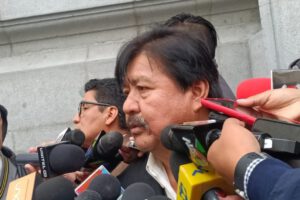 Choferes Asalariados protestan en la Asamblea Legislativa