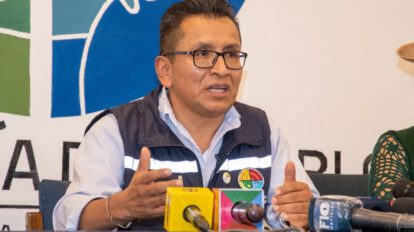 Bloqueo en Bolivia: Defensor del Pueblo advierte que la violencia aumentará si no se resuelve el conflicto