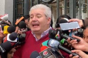 Proyecto de ley para elecciones judiciales con avance del 90%