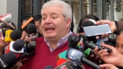 Proyecto de ley para elecciones judiciales con avance del 90%
