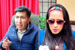 Agresión y robo a hija de concejal en El Alto