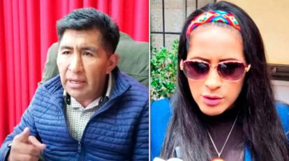 Agresión y robo a hija de concejal en El Alto