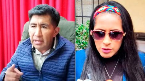 Agresión y robo a hija de concejal en El Alto