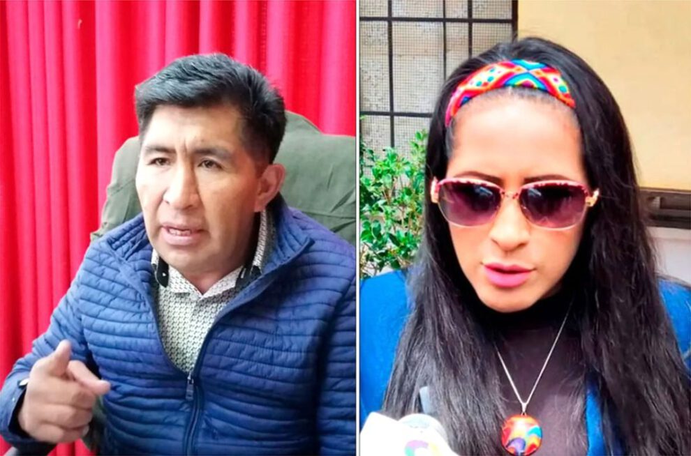 Agresión y robo a hija de concejal en El Alto