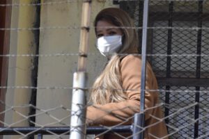 Jeanine Añez denuncia tiranía en Bolivia