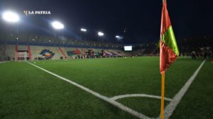 Estadio de Villa Ingenio recibe certificación de Conmebol para Copa Libertadores