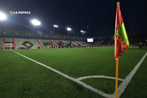 Estadio de Villa Ingenio recibe certificación de Conmebol para Copa Libertadores