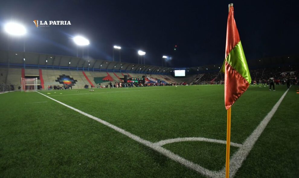 Estadio de Villa Ingenio recibe certificación de Conmebol para Copa Libertadores