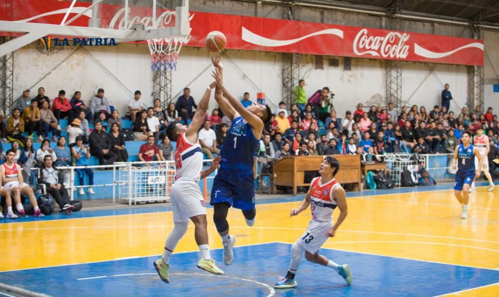 CAN clasifica a la fase final tras vencer a Universitario