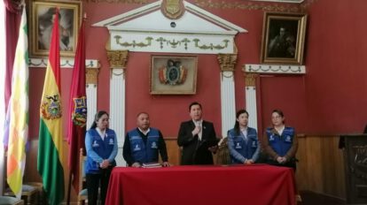 Carnaval de Oruro en riesgo por bloqueos carreteros