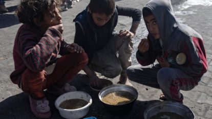 apoyo psicosocial urgente en Gaza