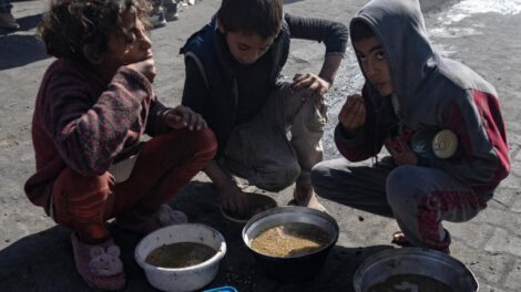 apoyo psicosocial urgente en Gaza