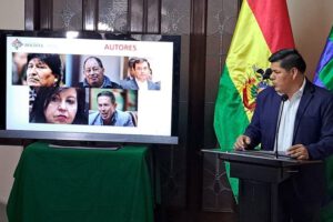 Exautoridades acusadas de liderar bloqueos en Bolivia