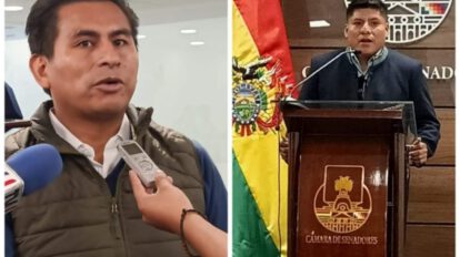 Convocatoria a elecciones judiciales en Bolivia