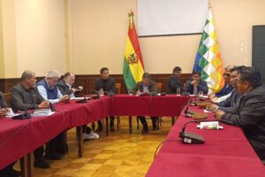 Ley de elecciones judiciales 2024 en Bolivia