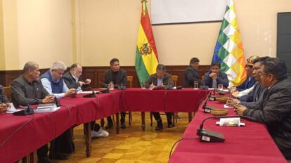 Ley de elecciones judiciales 2024 en Bolivia