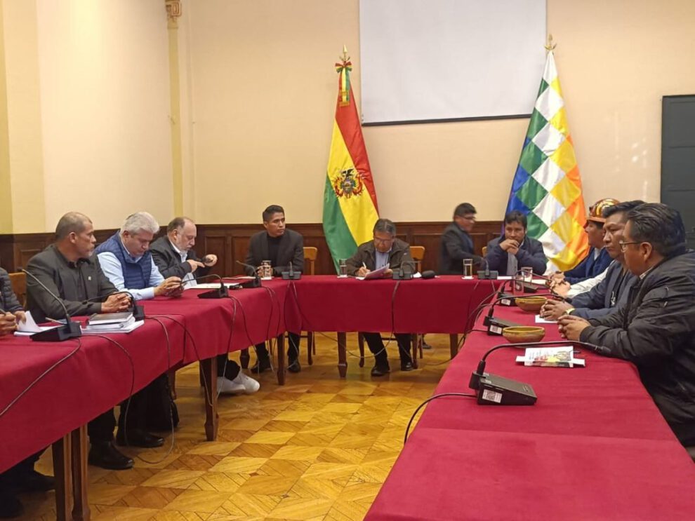 Ley de elecciones judiciales 2024 en Bolivia