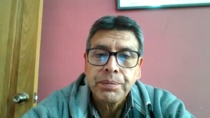 Festival de Bandas en Oruro