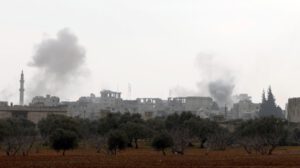 Bombardeos en Siria por EE.UU. contra la Guardia Revolucionaria Islámica