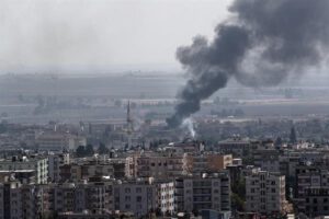 Bombardeos en Siria e Irak: Casi 40 muertos en represalia