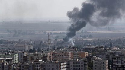 Bombardeos en Siria e Irak: Casi 40 muertos en represalia