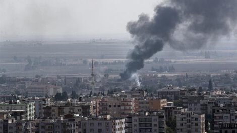Bombardeos en Siria e Irak: Casi 40 muertos en represalia
