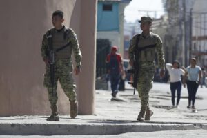 Elecciones en El Salvador bajo régimen de excepción