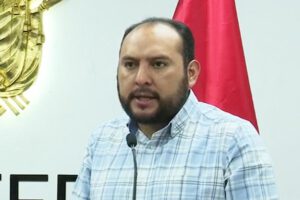 Bloqueos en Cochabamba con Roberto Ríos