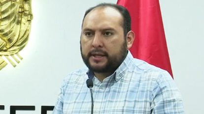 Bloqueos en Cochabamba con Roberto Ríos