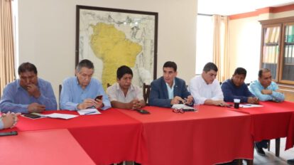 Crisis económica agropecuaria en Bolivia