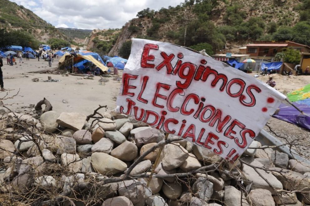 Bloqueo en Bolivia: pérdidas diarias que superan los 75 millones de dólares