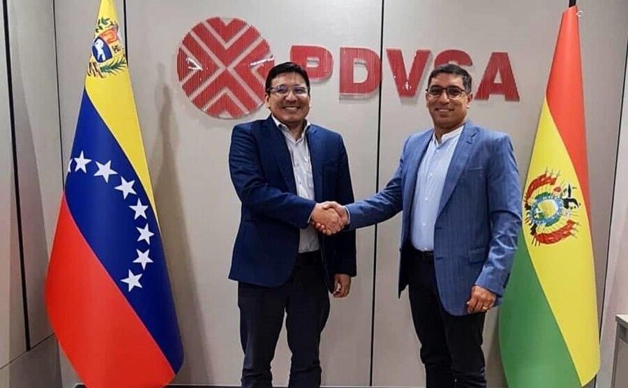 Oportunidades de negocio en el sector gasífero entre Venezuela y Bolivia