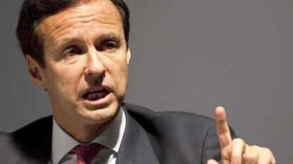 Tuto Quiroga denuncia pacto político que implica cesación de prórroga judicial