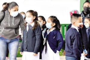 Regreso a clases con bioseguridad por Covid-19