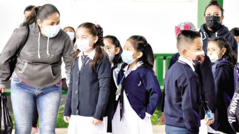 Regreso a clases con bioseguridad por Covid-19