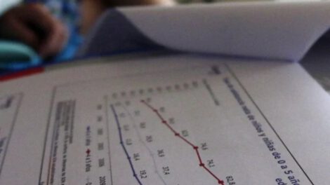 Desconfianza en encuestas electorales en Chile