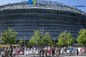 Mundial 2026 en el estadio MetLife Stadium