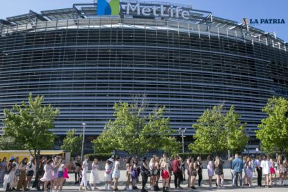 Mundial 2026 en el estadio MetLife Stadium
