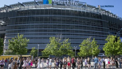 Mundial 2026 en el estadio MetLife Stadium