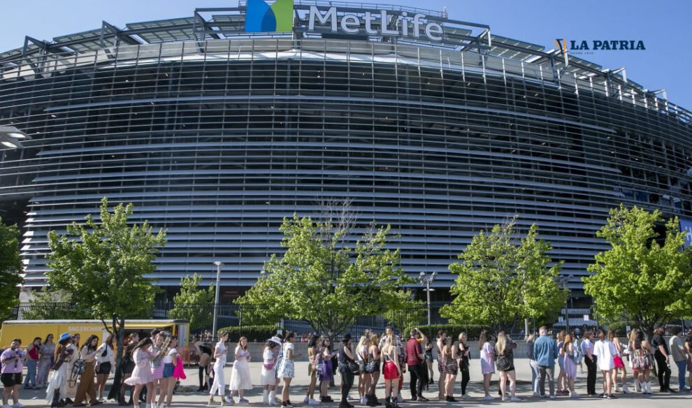 Mundial 2026 en el estadio MetLife Stadium