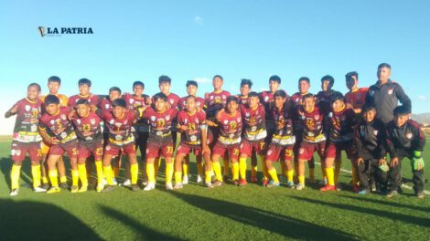 Sportivo Euqueño campeón Sub-19