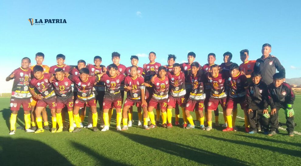 Sportivo Euqueño campeón Sub-19