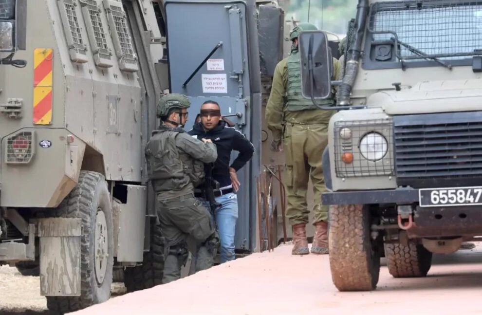 Homicidios ilegítimos en Cisjordania